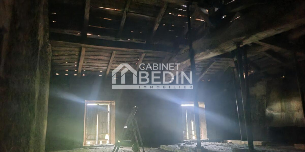 maison à CAVIGNAC (33620)