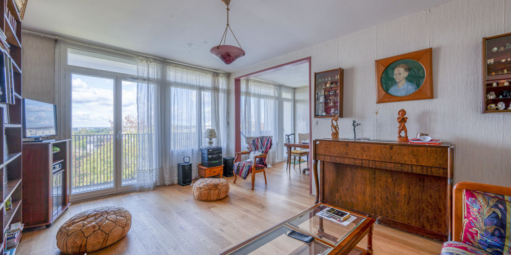 appartement à CENON (33150)