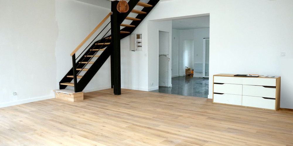 appartement à BORDEAUX (33000)