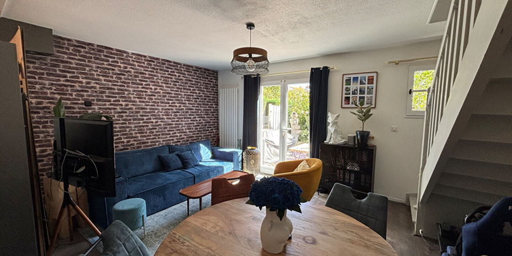 maison à LA TESTE DE BUCH (33260)