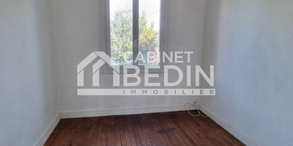 maison à BORDEAUX (33100)