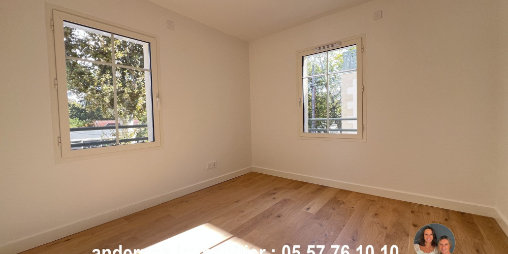 appartement à ANDERNOS LES BAINS (33510)