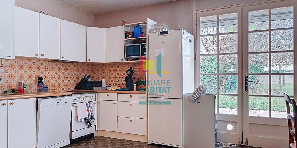 maison à LIBOURNE (33500)