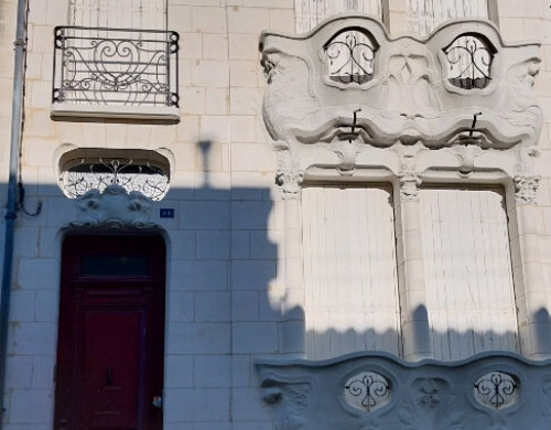 maison  LIBOURNE