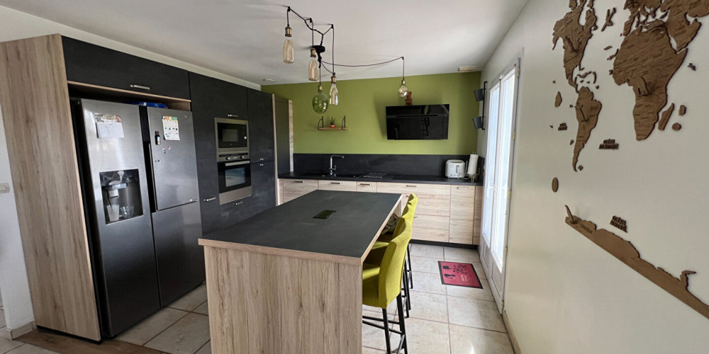 maison à BIGANOS (33380)