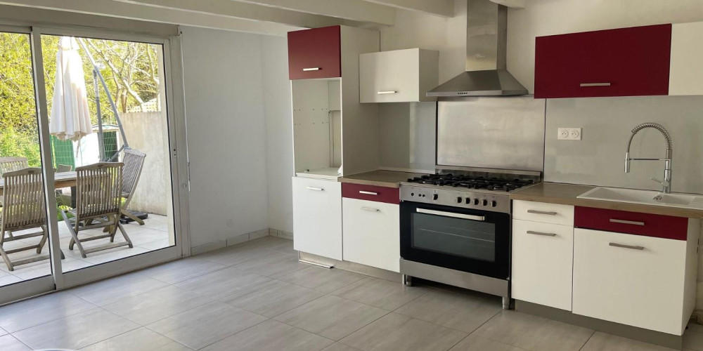 maison à VILLENAVE D ORNON (33140)