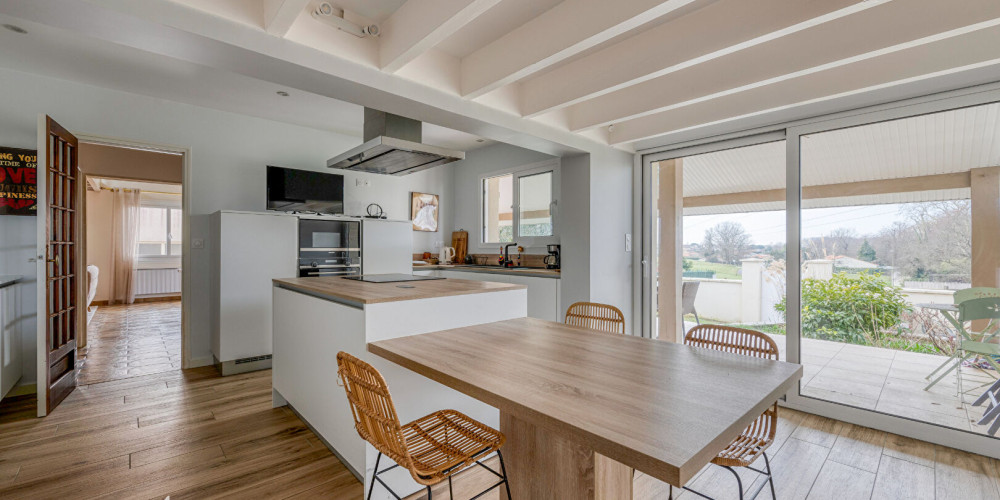 maison à LORMONT (33310)