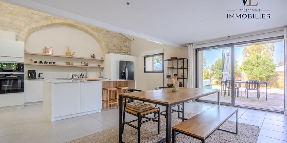 maison à ST ANDRE DE CUBZAC (33240)