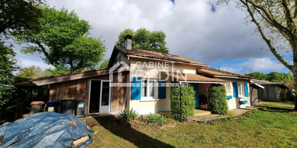maison à LANTON (33138)
