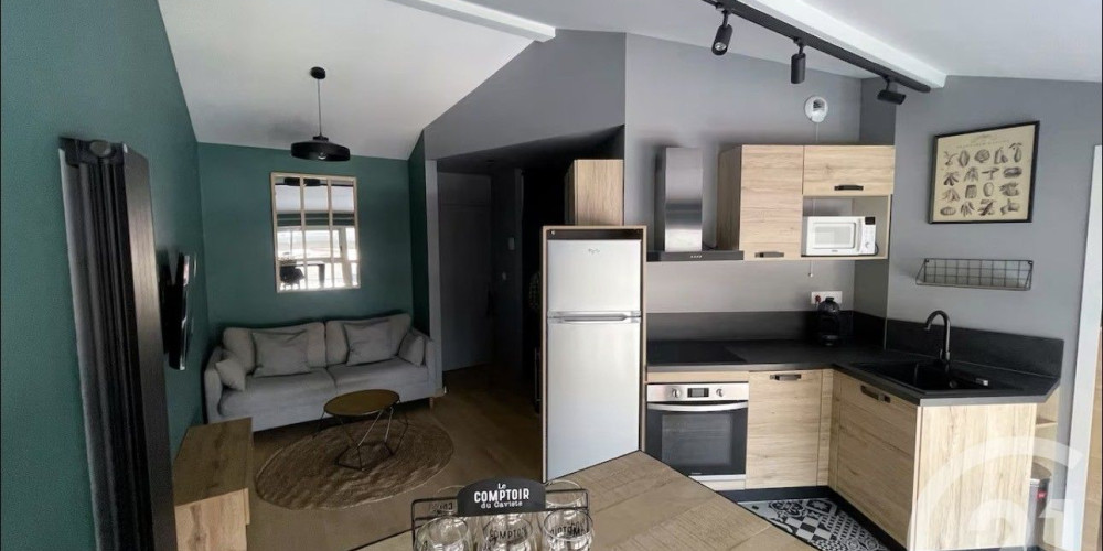 appartement à LANTON (33138)