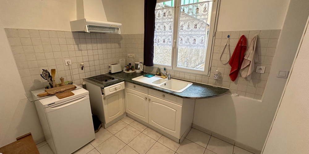 maison à BORDEAUX (33300)