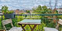 appartement à BORDEAUX (33000)