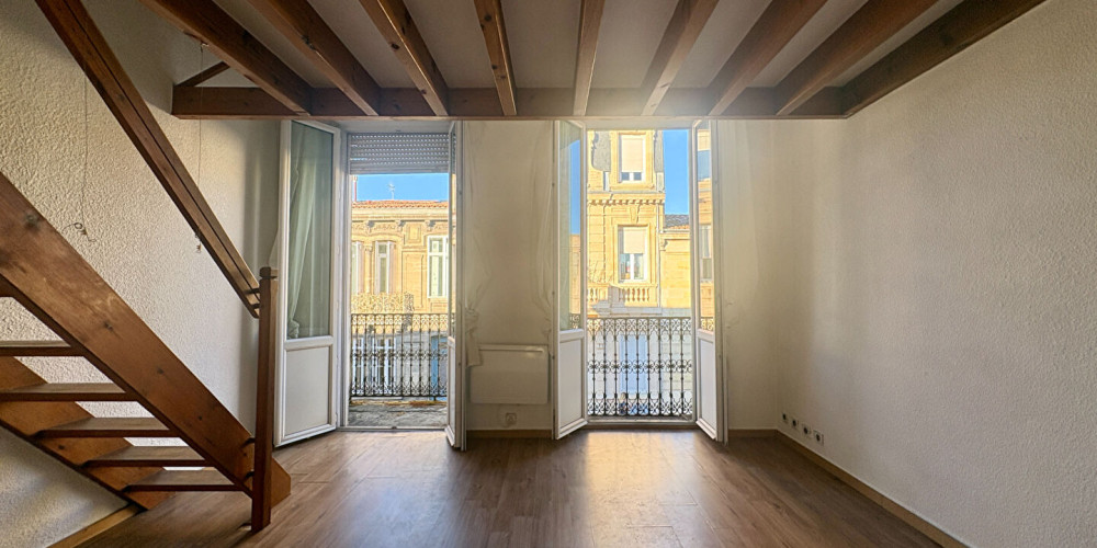 appartement à BORDEAUX (33000)