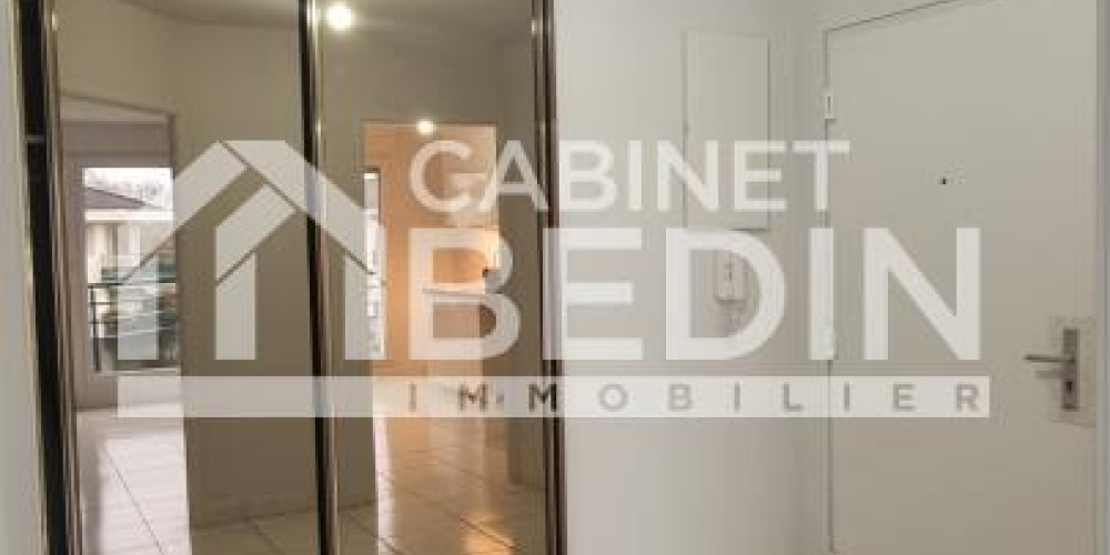 appartement à GRADIGNAN (33170)