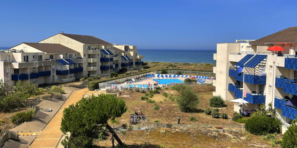 appartement à LACANAU (33680)