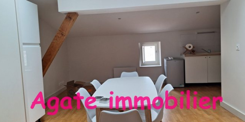 appartement à VILLANDRAUT (33730)