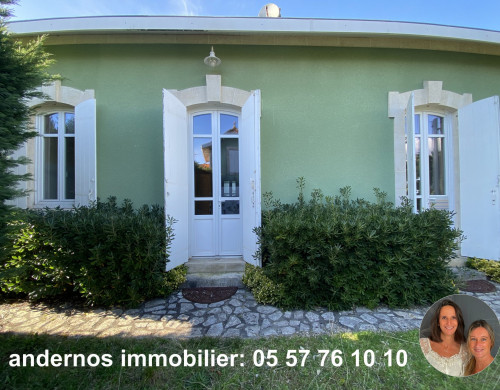 maison  ANDERNOS LES BAINS