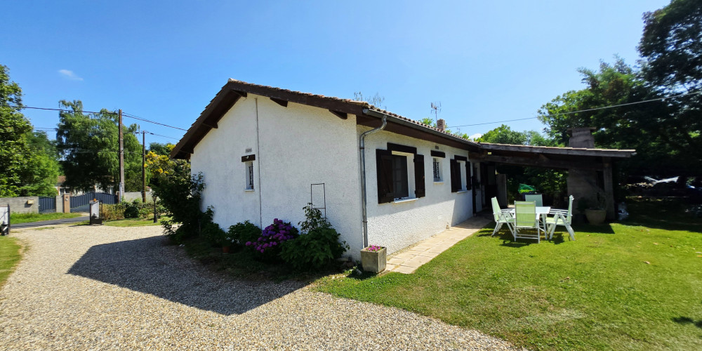maison à STE TERRE (33350)
