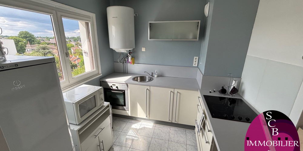 appartement à MERIGNAC (33700)