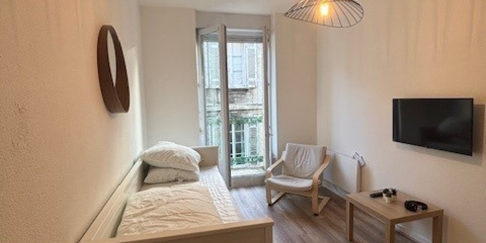 appartement à BORDEAUX (33000)