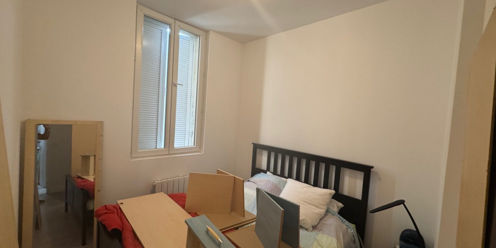 appartement à BORDEAUX (33000)