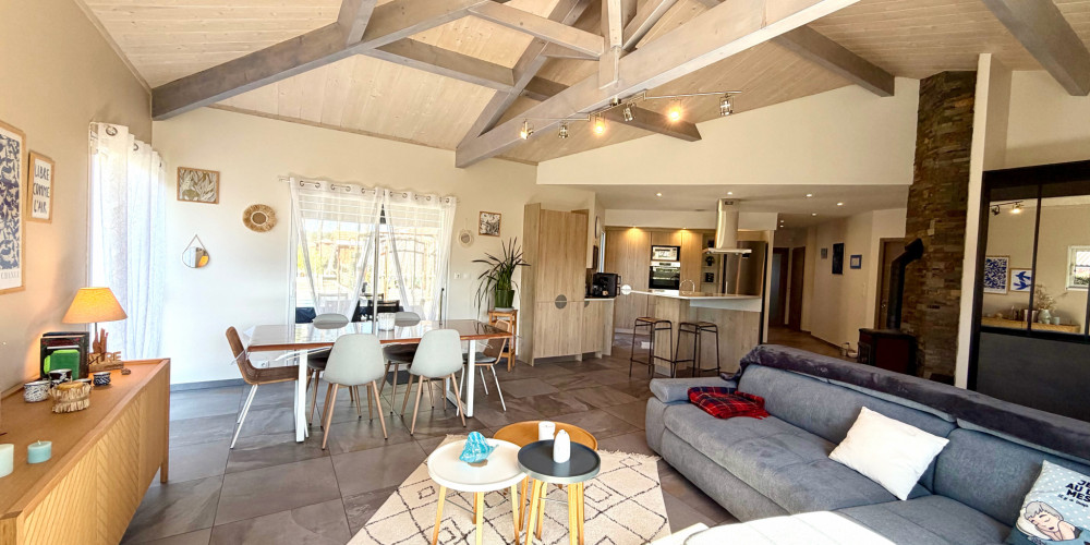 maison à ANDERNOS LES BAINS (33510)