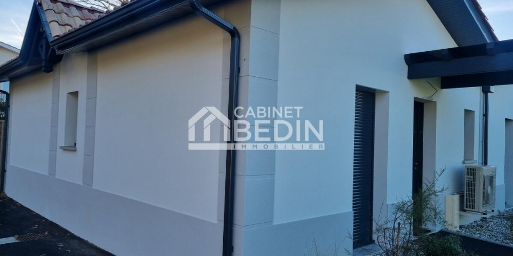 maison à GUJAN MESTRAS (33470)