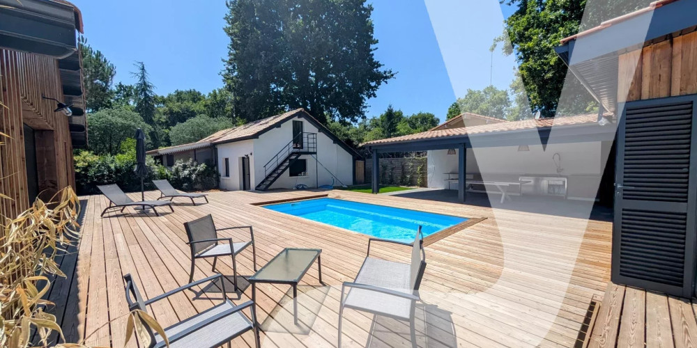 maison à GUJAN MESTRAS (33470)