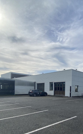 Local industriel  MERIGNAC
