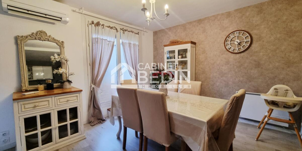 appartement à LORMONT (33310)