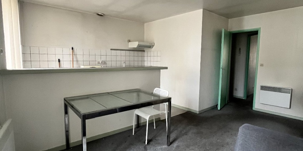 appartement à BORDEAUX (33000)