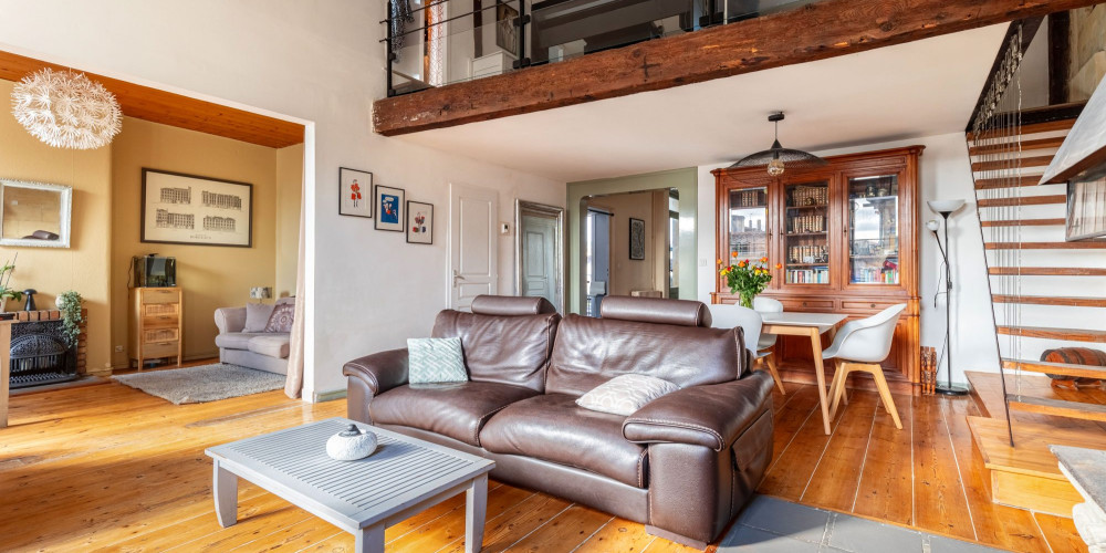 appartement à BORDEAUX (33000)