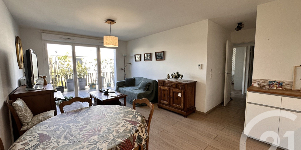 appartement à ANDERNOS LES BAINS (33510)