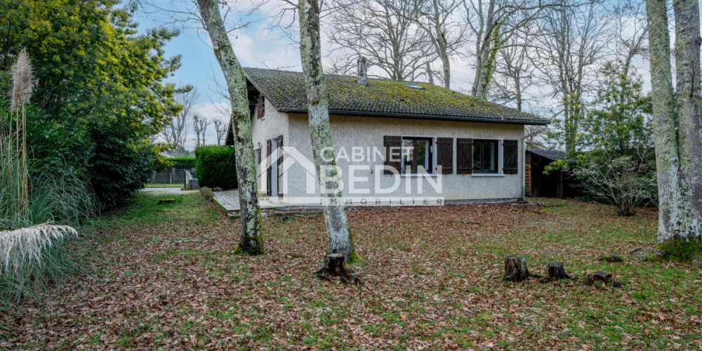 maison à ST MEDARD EN JALLES (33160)