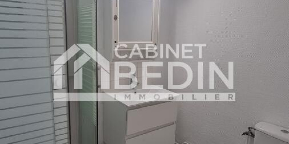appartement à BORDEAUX (33000)