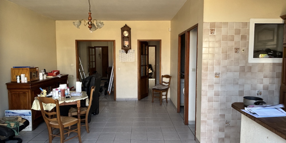 maison à BEGLES (33130)