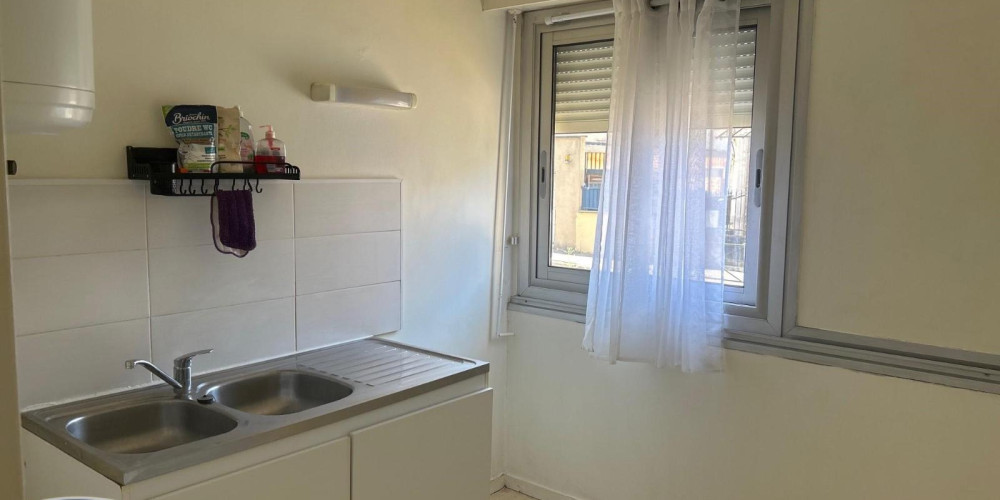 appartement à BORDEAUX (33000)