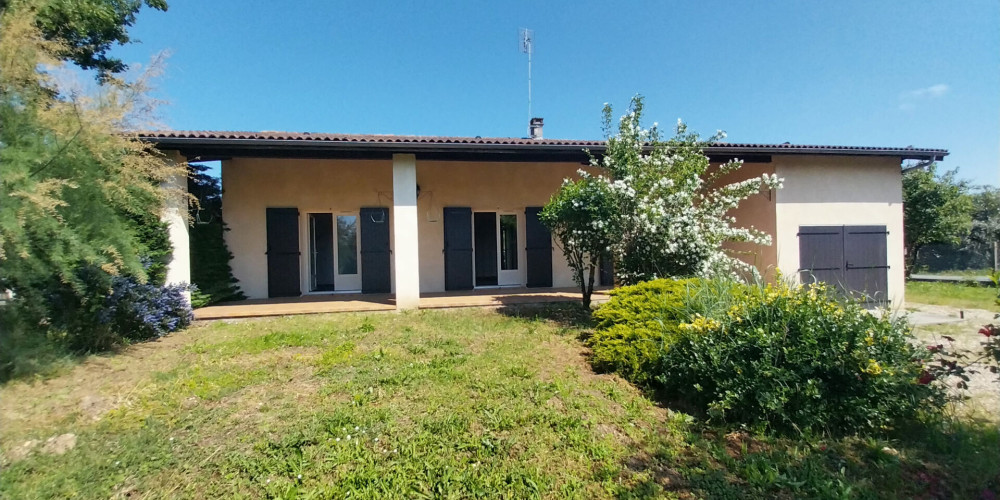 maison à LANGON (33210)