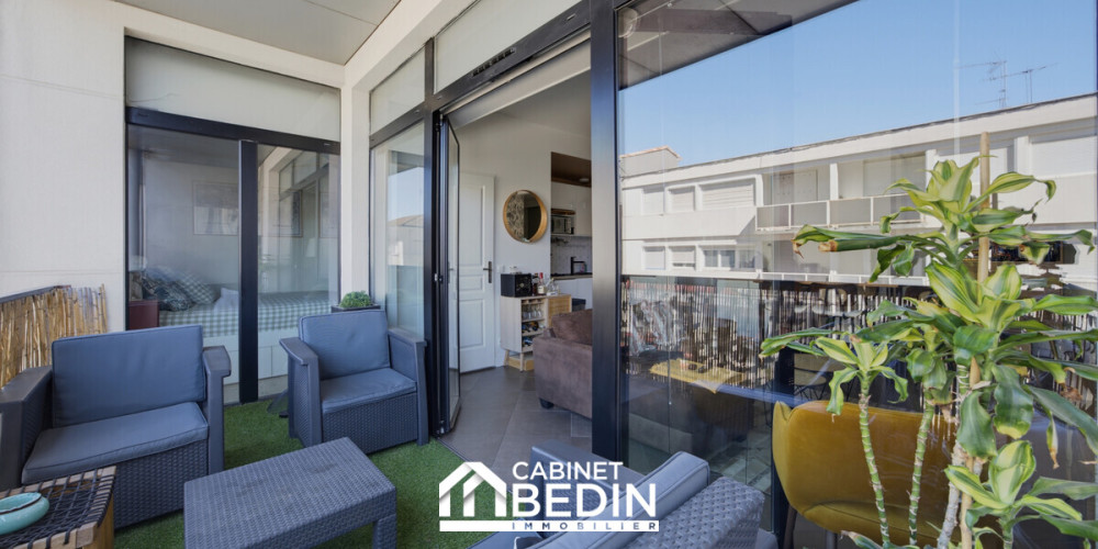appartement à MERIGNAC (33700)