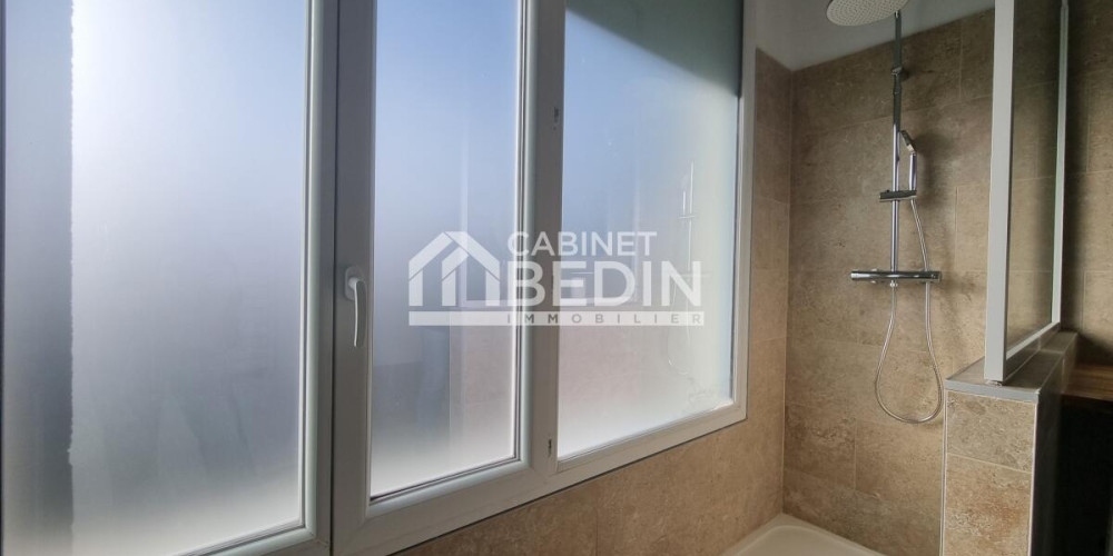 appartement à BORDEAUX (33300)