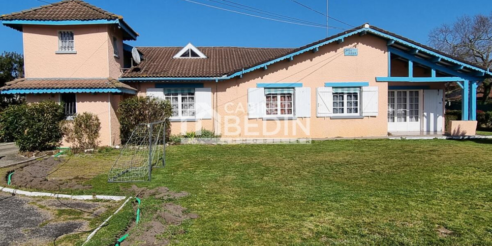 maison à ANDERNOS LES BAINS (33510)