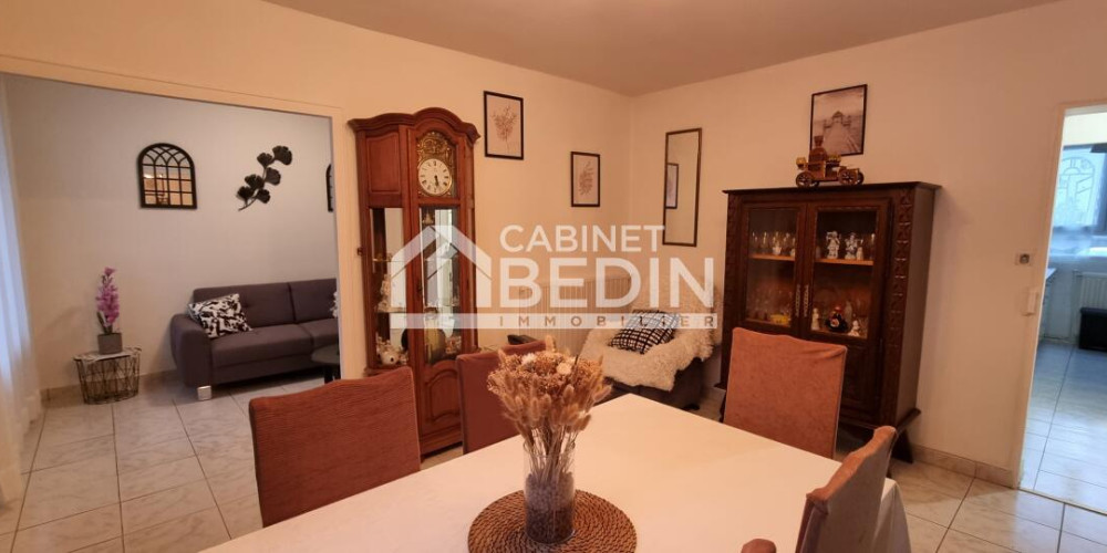 appartement à MERIGNAC (33700)