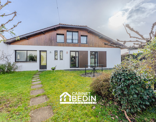 maison  ST MEDARD EN JALLES