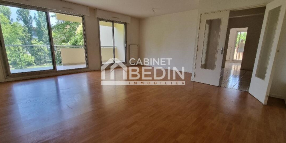 appartement à BORDEAUX (33200)