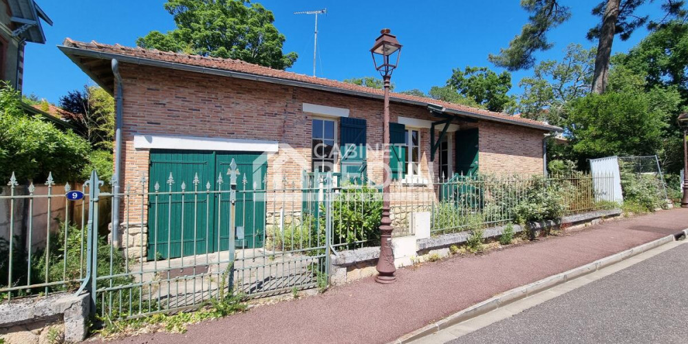 maison à ARCACHON (33120)