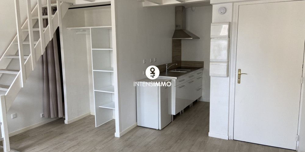 appartement à BORDEAUX (33000)