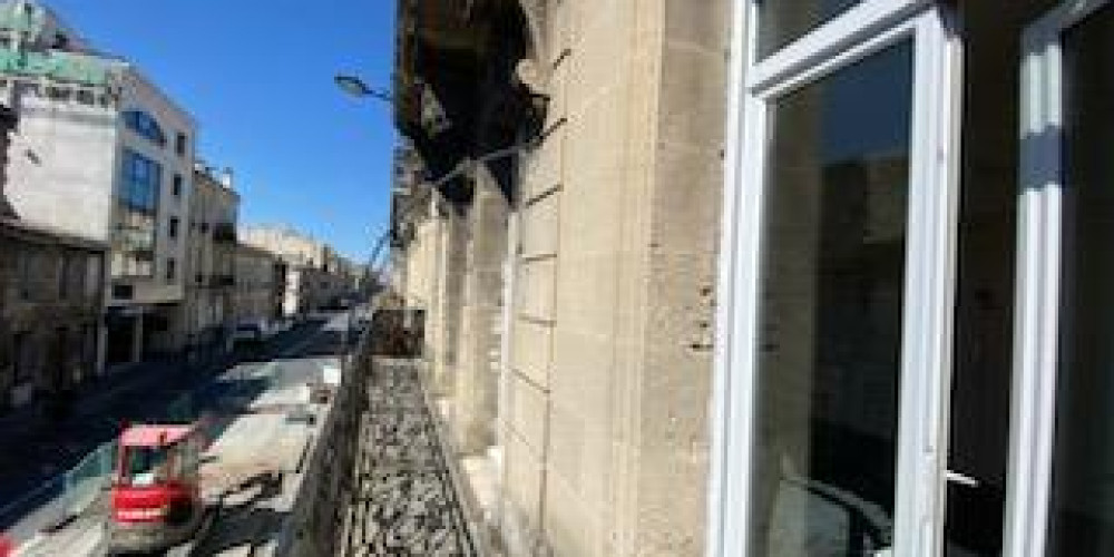 appartement à BORDEAUX (33800)