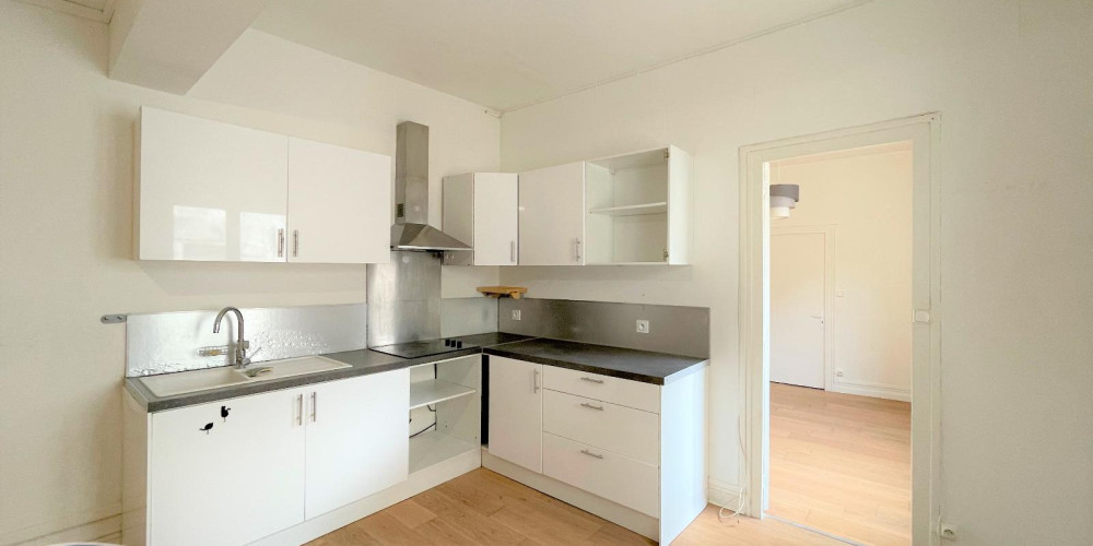 appartement à LIBOURNE (33500)