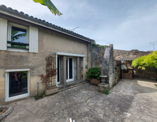 maison  SAUVETERRE DE GUYENNE