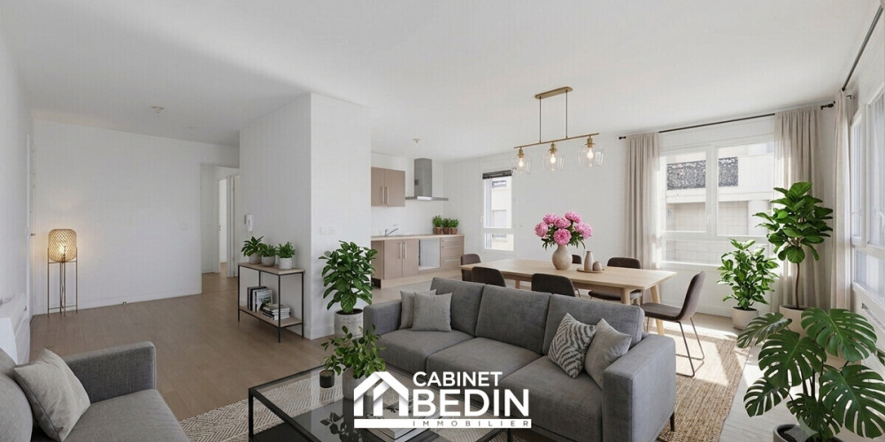 appartement à MERIGNAC (33700)